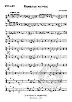 Nachtschicht Halb-Vier von Yannick Dreifert (Download) 
