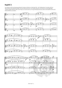 Intonation im Saxophonquartett von Christoph Enzel (Download) 