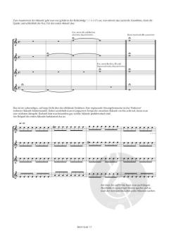 Intonation im Saxophonquartett von Christoph Enzel (Download) 