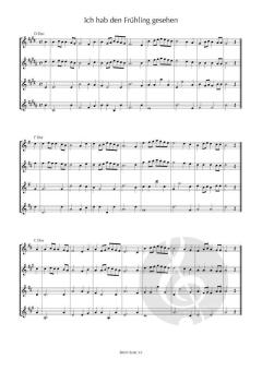 Intonation im Saxophonquartett von Christoph Enzel (Download) 