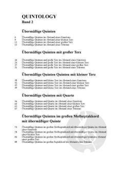 Quintology Vol. 2 von Norbert Stein 