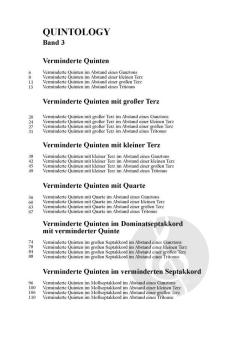 Quintology Vol. 3 von Norbert Stein 