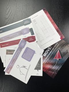 MOVE! von Steffen Wardemann 