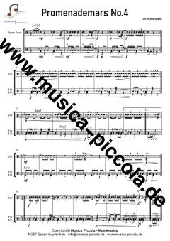 Promenademars No. 1-5 von J.H.W. Beurskens 