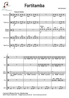 Fortitamba von Hans Beurskens 