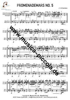 Promanademars No. 5 von J.H.W. Beurskens 