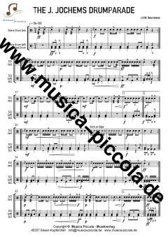 The J. Jochems Drumparade von J.H.W. Beurskens 