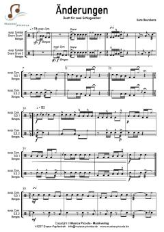 Änderungen von Hans Beurskens 