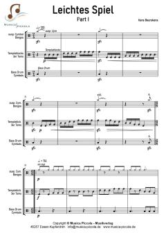 Leichtes Spiel von Hans Beurskens 