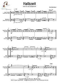 Halbzeit von Hans Beurskens 