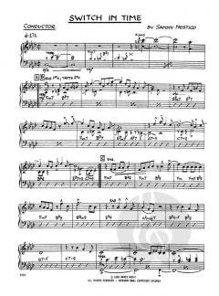 Switch In Time von Basie 