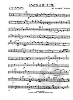 Switch In Time von Basie 