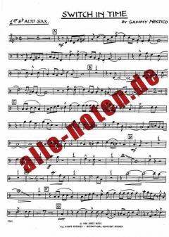 Switch In Time von Basie 