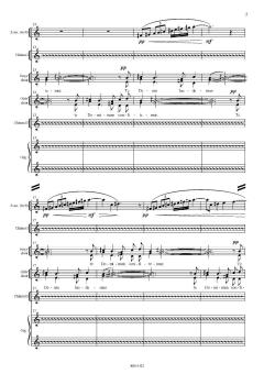 Te Deum von Rihards Dubra 