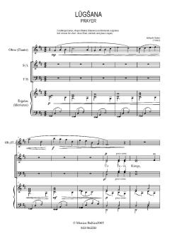 Lūgšana von Rihards Dubra 