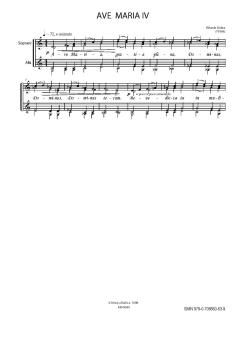 Ave Maria IV von Rihards Dubra 