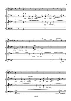 Hail, Queen of Heaven von Rihards Dubra 