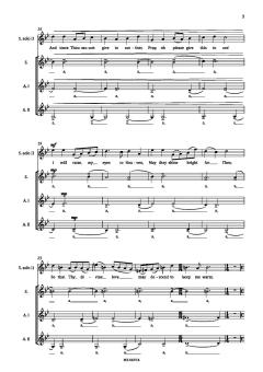 A Child's Prayer von Rihards Dubra 