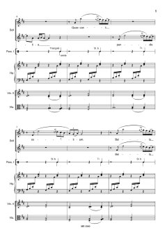 O Salutaris Hostia von Ēriks Ešenvalds 