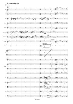 Oratorio in Natali Gaudio von Rihards Dubra 