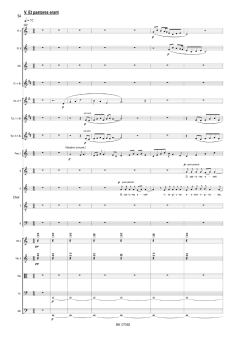 Oratorio in Natali Gaudio von Rihards Dubra 