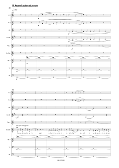 Oratorio in Natali Gaudio von Rihards Dubra 