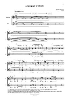 Adveniat Regnum von Jēkabs Jančevskis 