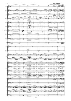 Whispers on the Prairie Wind von Ēriks Ešenvalds 