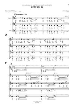 Aeternum von Jēkabs Jančevskis 