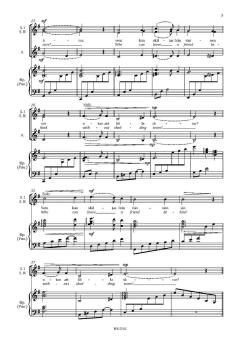 Vem kan segla förutan vind von Ēriks Ešenvalds 