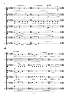 Rasa/The Dew von Ēriks Ešenvalds 