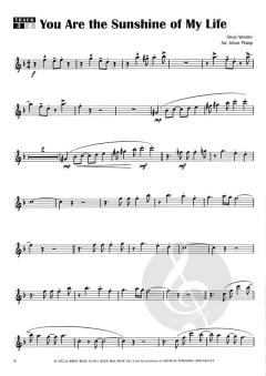 Big Band Highlights for Saxophone von Johan Plomp 