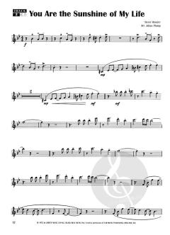 Big Band Highlights for Saxophone von Johan Plomp 