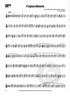 Big Band Highlights for Trumpet von Johan Plomp im Alle Noten Shop kaufen