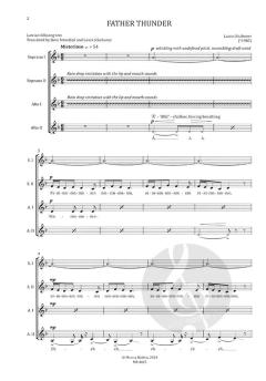 Father Thunder von Laura Jēkabsone 