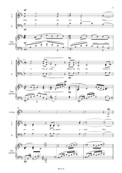 Ancient Prairie von Ēriks Ešenvalds 