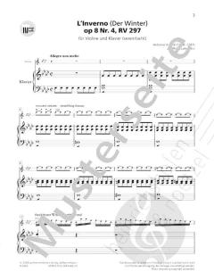 L'Autunno (Der Herbst) op. 8 Nr. 3 RV 293 von Antonio Vivaldi 