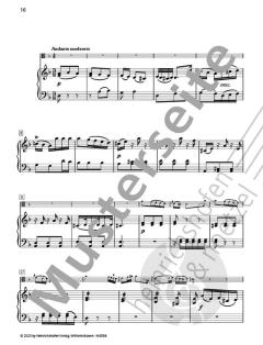 Konzert D-Dur op. 1  von Carl Stamitz 