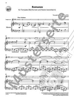 Romanze  von Thorvald Hansen 