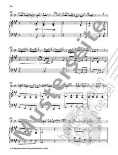 Konzert Nr. 2 Kr. 172 von Carl Ditters von Dittersdorf 