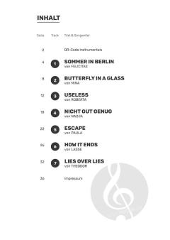 Dein Song 2025 - Die Noten 