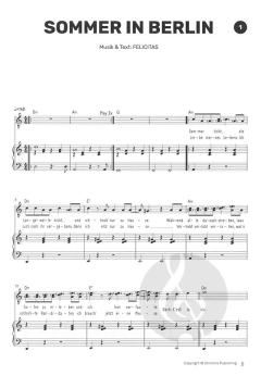 Dein Song 2025 - Die Noten 