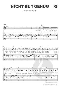 Dein Song 2025 - Die Noten 