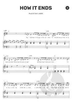 Dein Song 2025 - Die Noten 