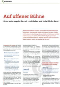 Recht so?  von Frank Bauchrowitz 