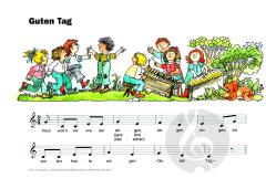 Klangstraße 1 - Kinderheft  von Irmhild Ritter 