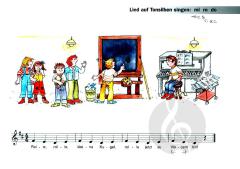 Klangstraße 2 - Kinderheft  von Irmhild Ritter 