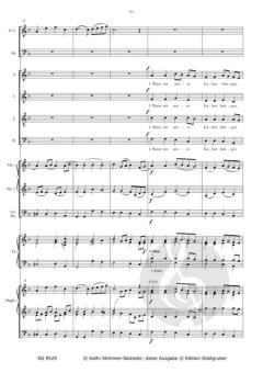 Wenn wir unsre Gaben bringen von Kathi Stimmer-Salzeder 