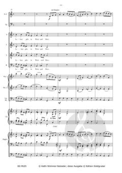 Wenn wir unsre Gaben bringen von Kathi Stimmer-Salzeder 