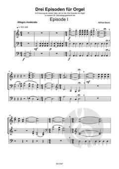 3 Episoden von Altfried Beele 